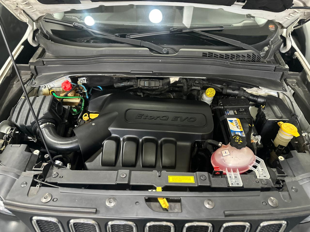 Jeep Renegade Branco
