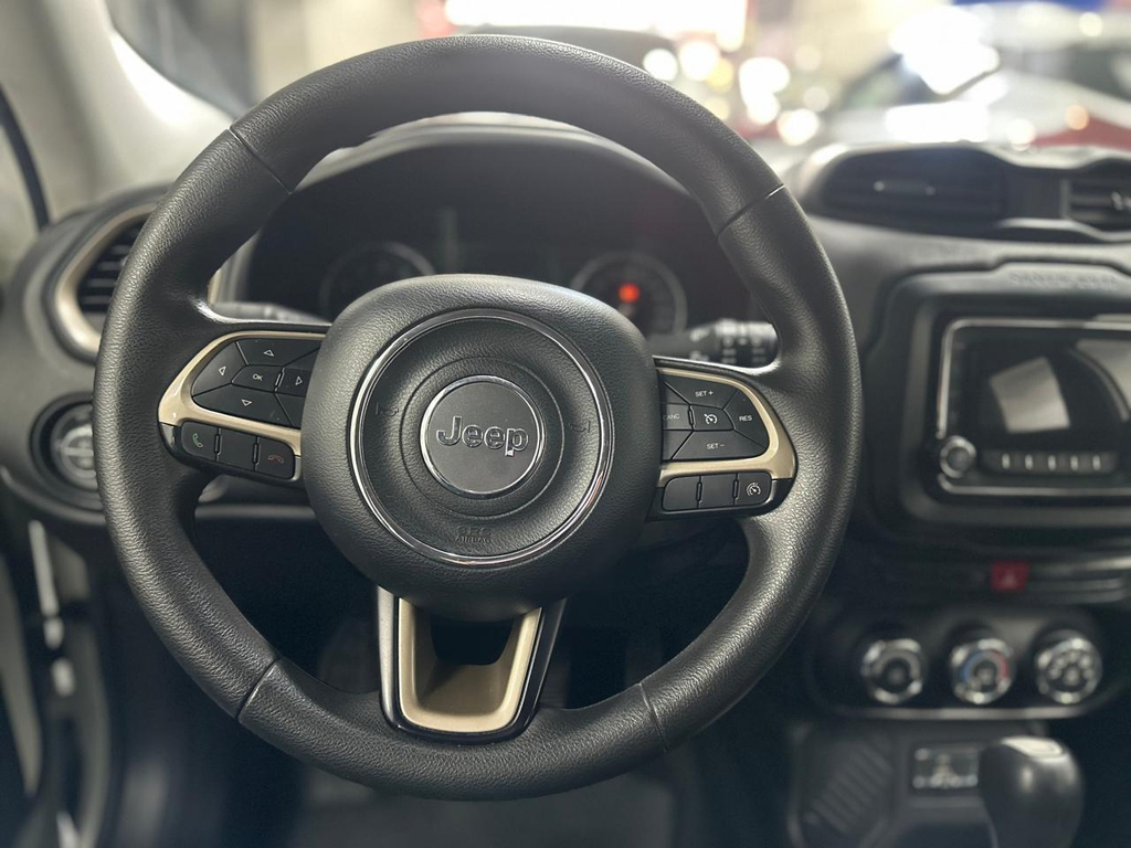 Jeep Renegade Branco