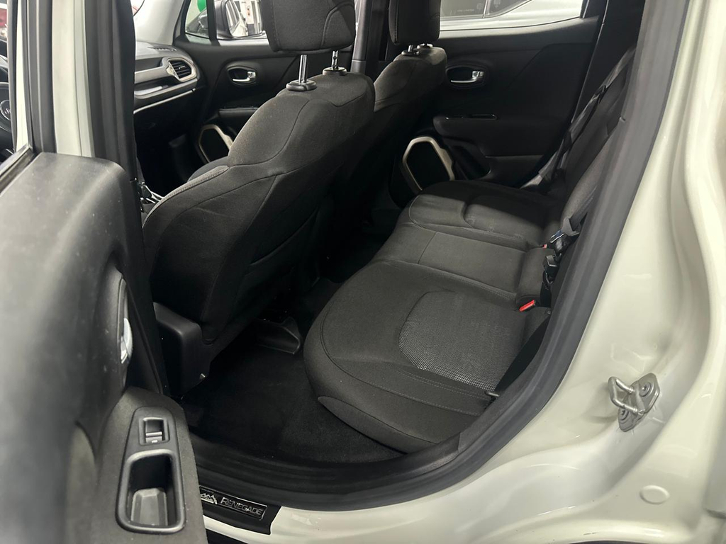 Jeep Renegade Branco