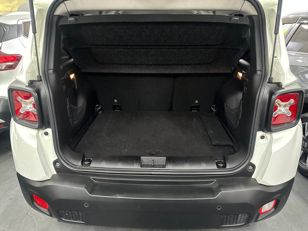 Jeep Renegade Branco