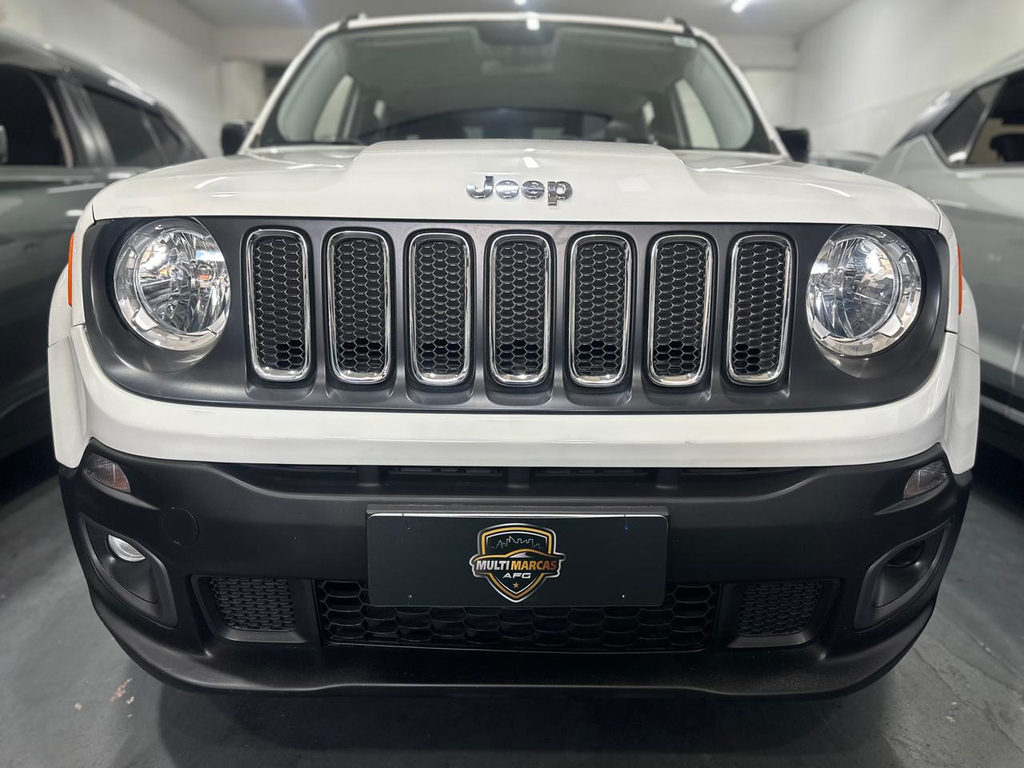Jeep Renegade Branco
