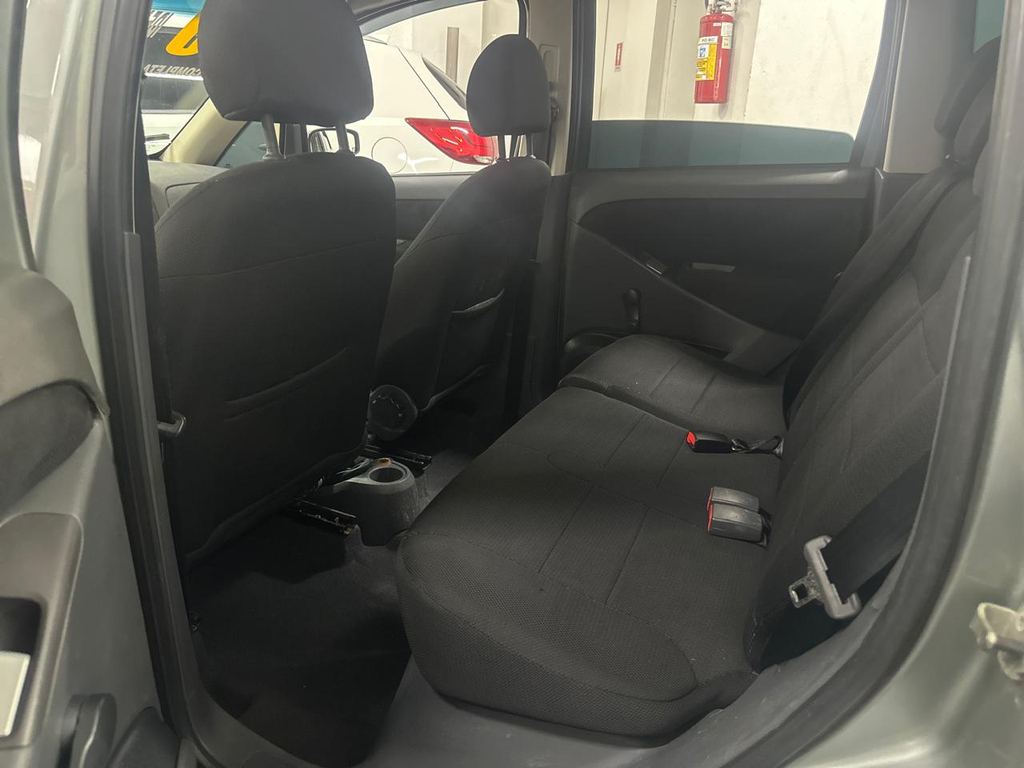 Fiat Idea Cinza