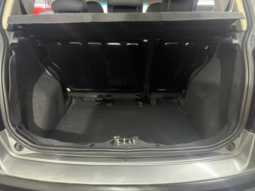 Fiat Idea Cinza