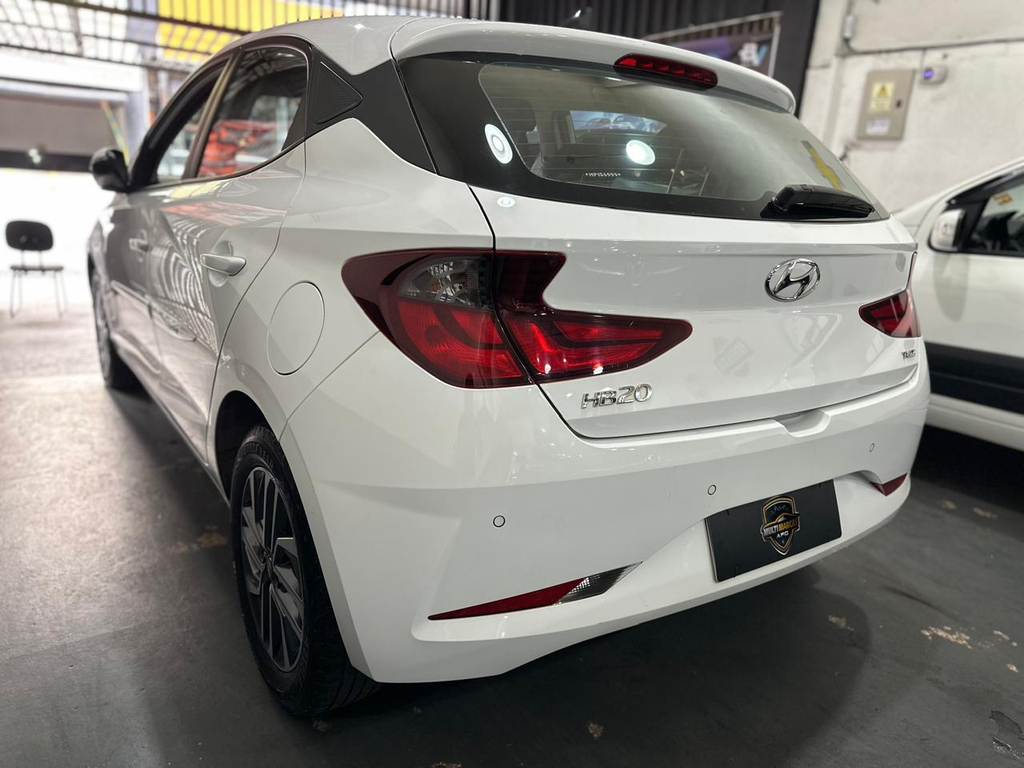 Hyundai HB20 Branco