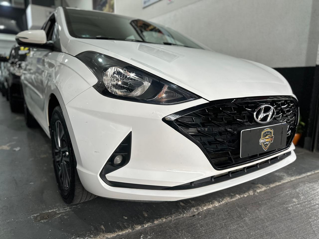 Hyundai HB20 Branco