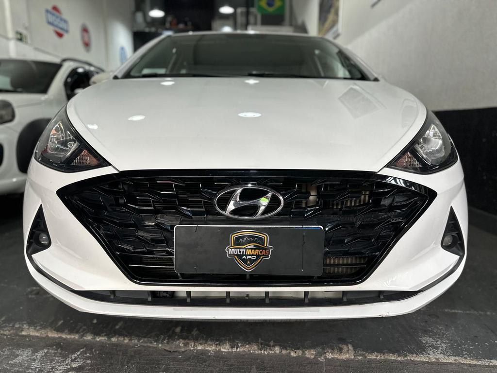 Hyundai HB20 Branco