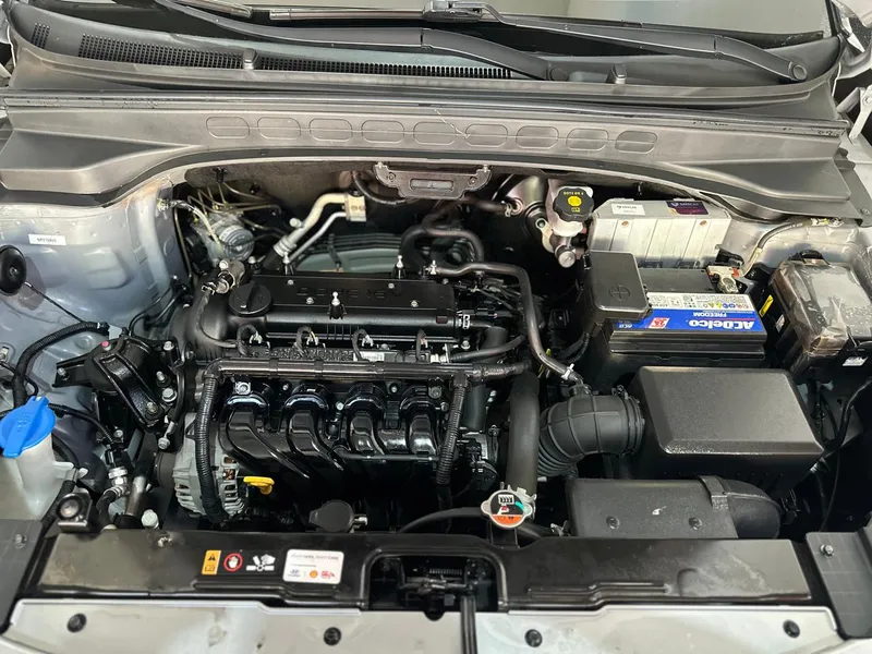 Hyundai Creta Prata