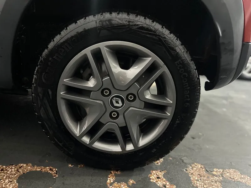 Renault Kwid Vermelho