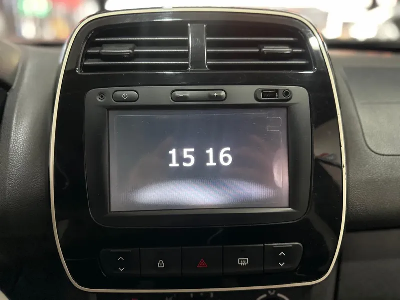 Renault Kwid Vermelho