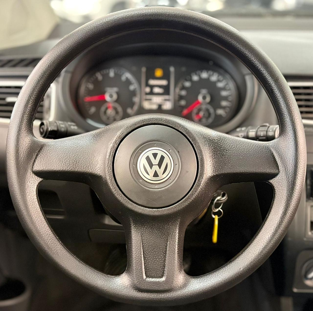 Volkswagen Fox Preto