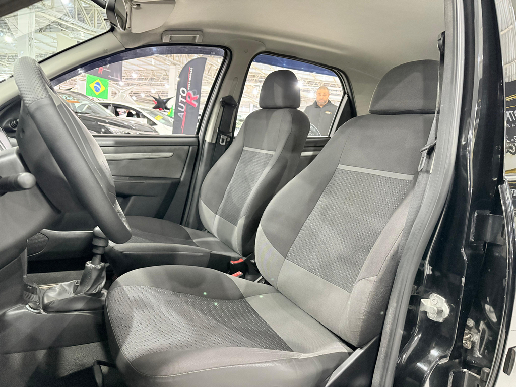 Chevrolet Celta Preto