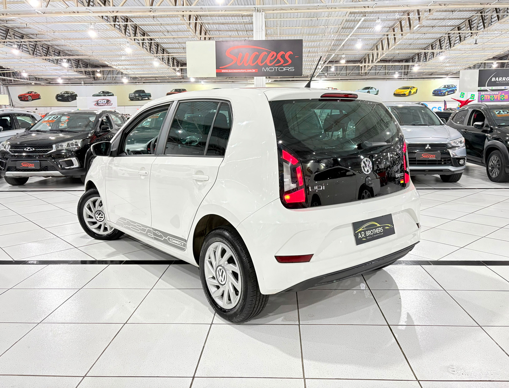 Volkswagen Up! Branco