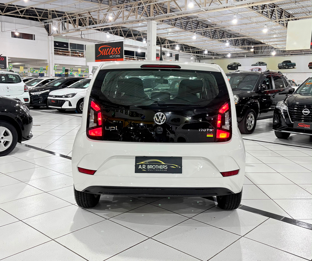 Volkswagen Up! Branco
