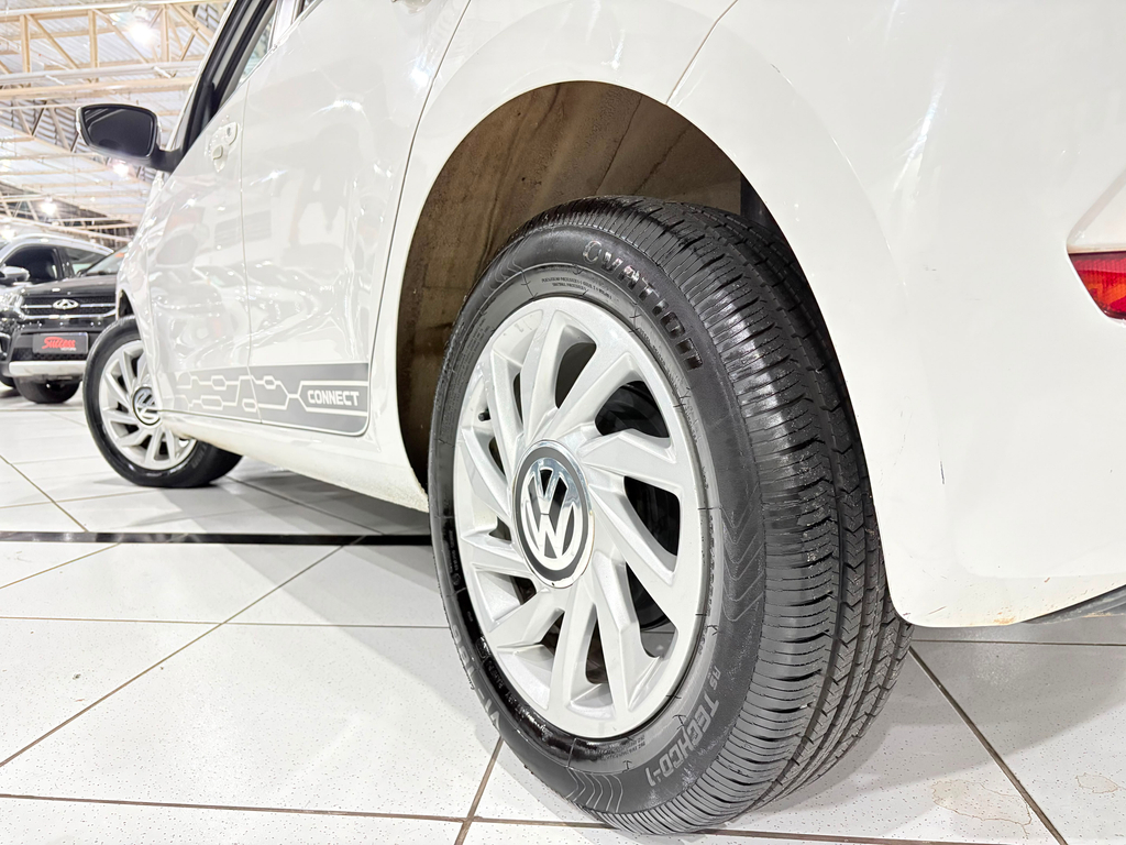 Volkswagen Up! Branco