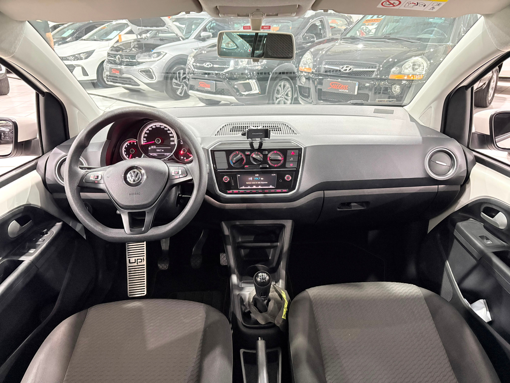 Volkswagen Up! Branco
