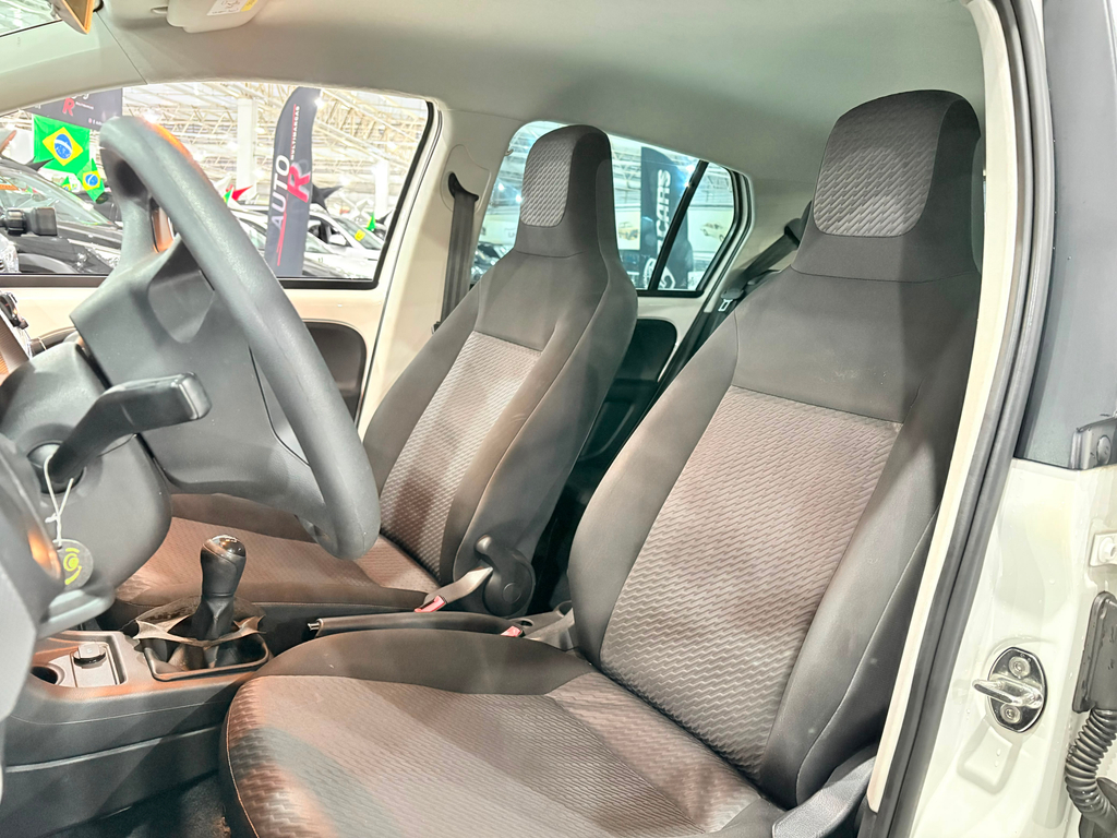Volkswagen Up! Branco