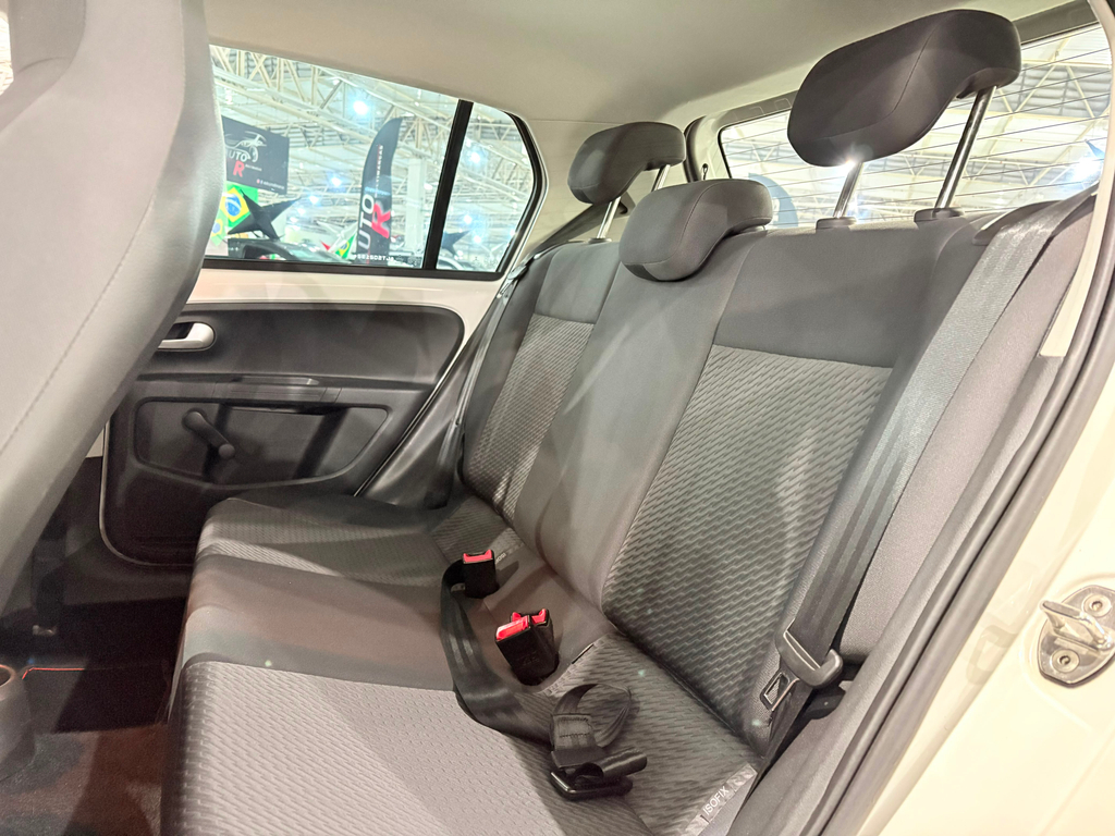 Volkswagen Up! Branco