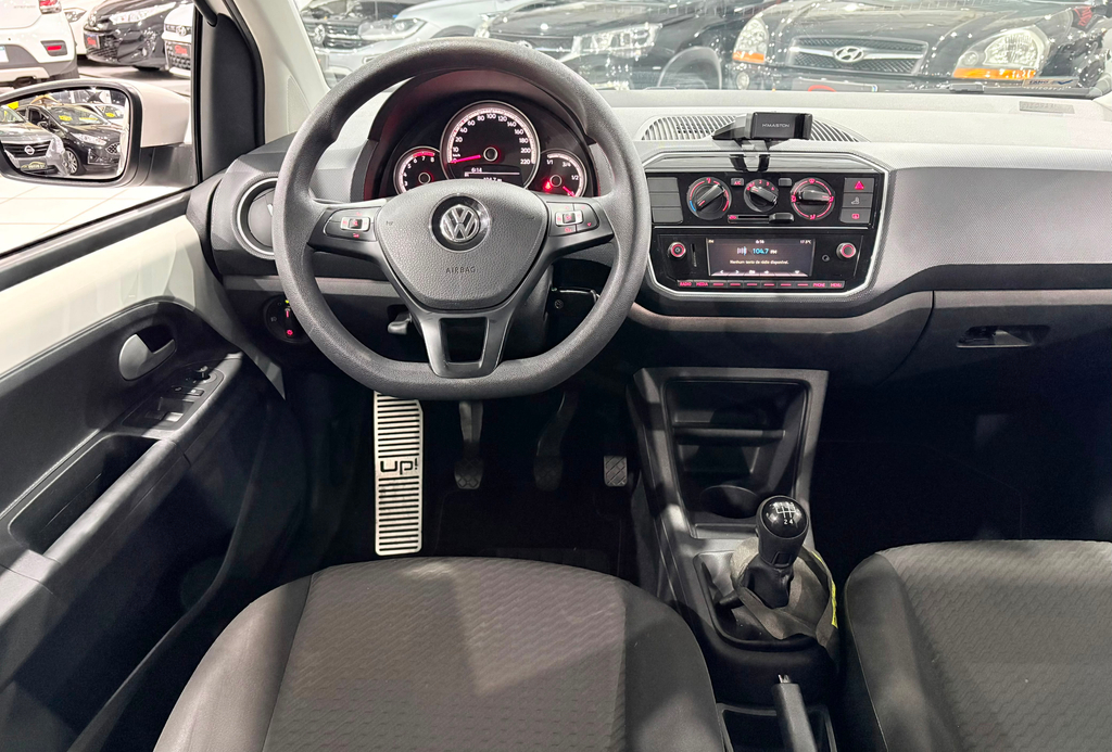 Volkswagen Up! Branco