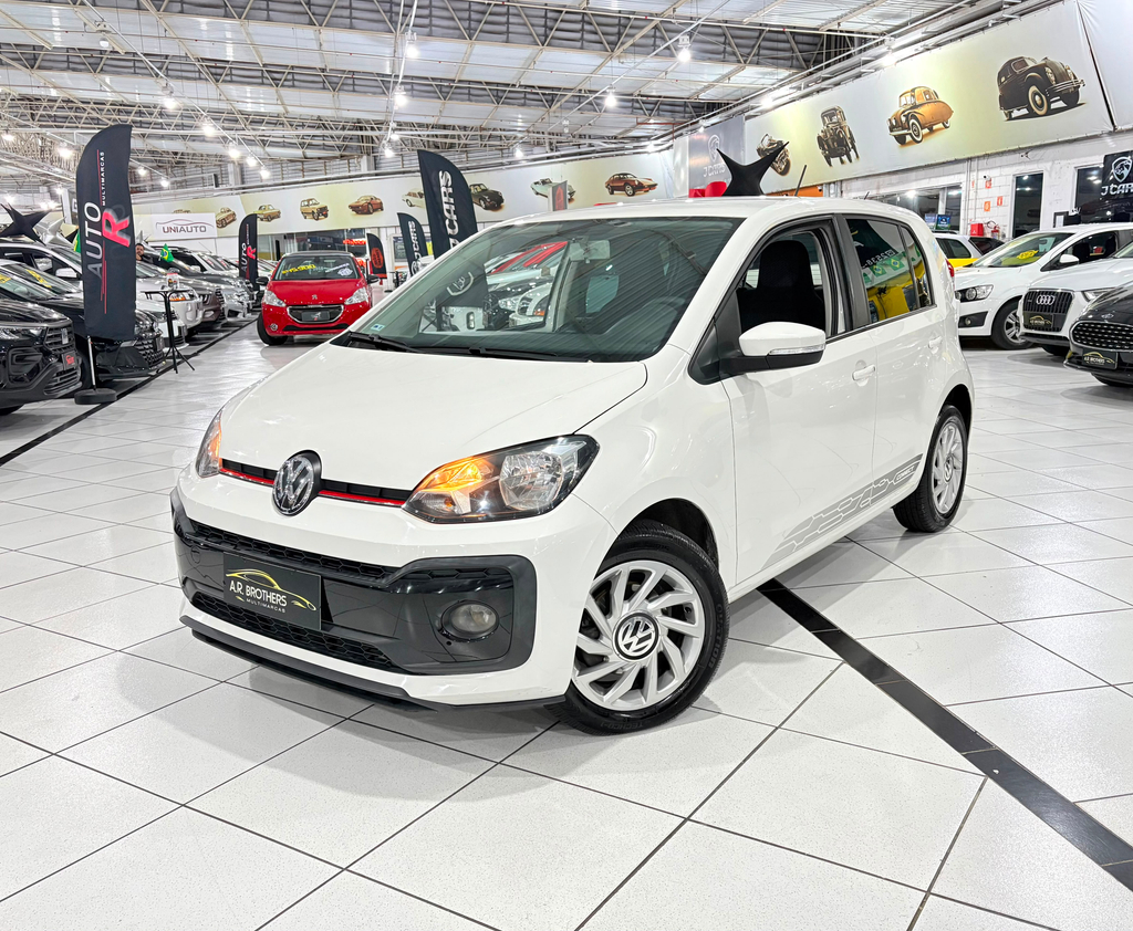 Volkswagen Up! Branco