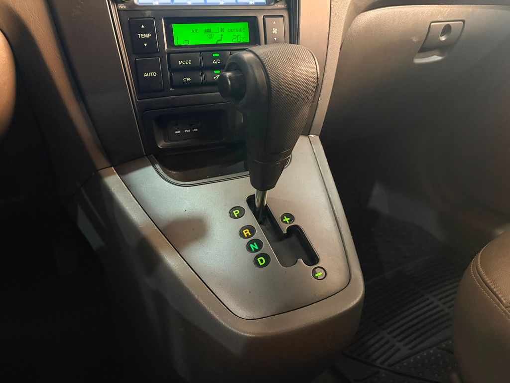 Hyundai Tucson Preto