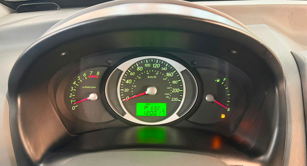 Hyundai Tucson Preto