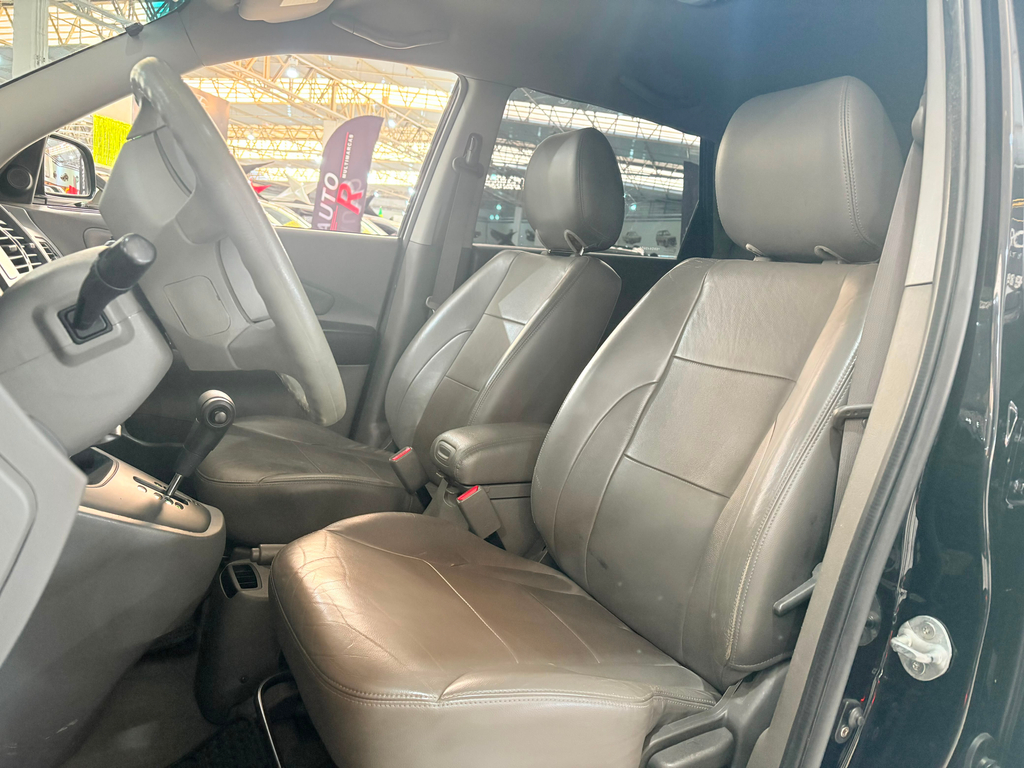 Hyundai Tucson Preto