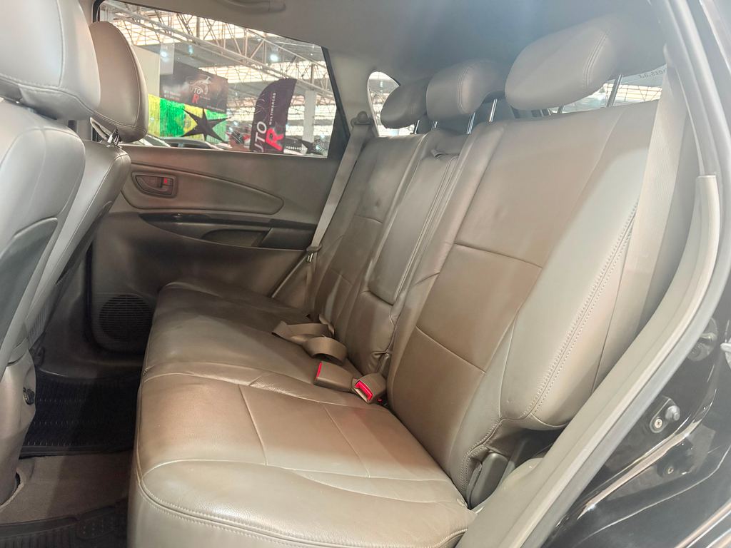 Hyundai Tucson Preto