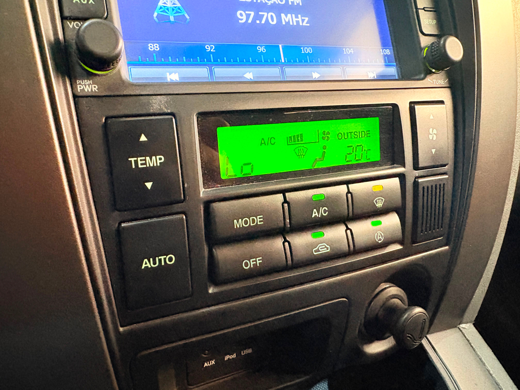 Hyundai Tucson Preto