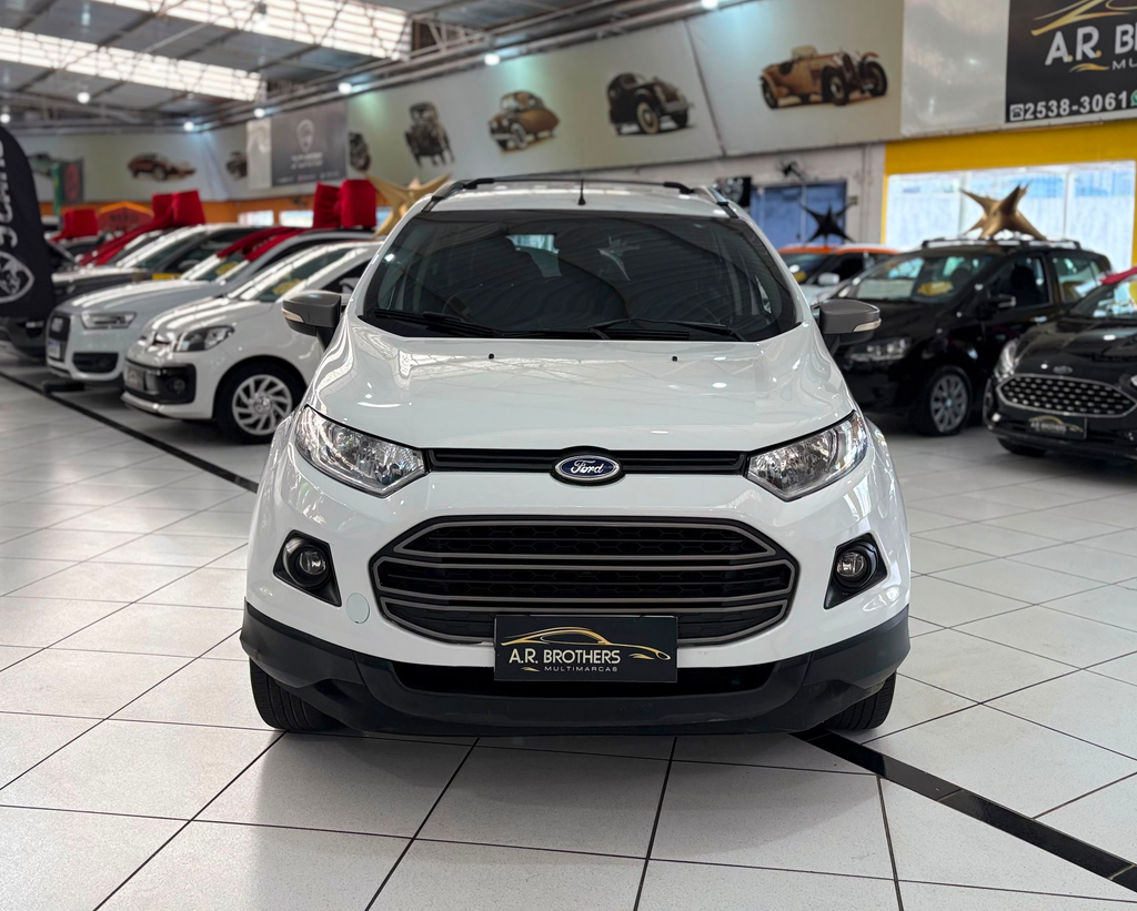 Ford EcoSport Branco