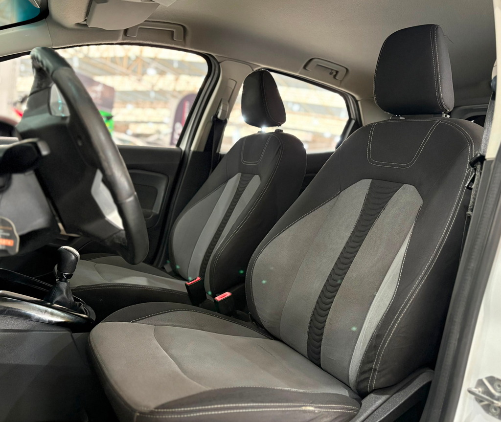 Ford EcoSport Branco