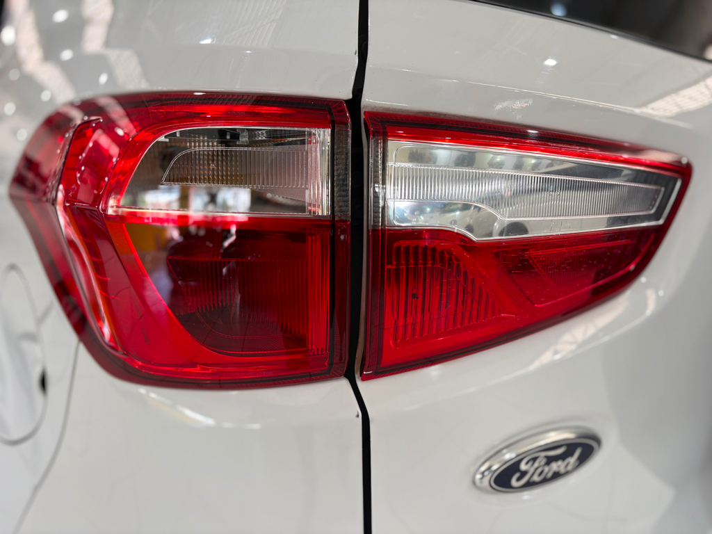 Ford EcoSport Branco