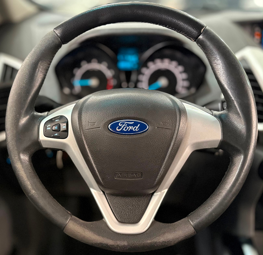 Ford EcoSport Branco