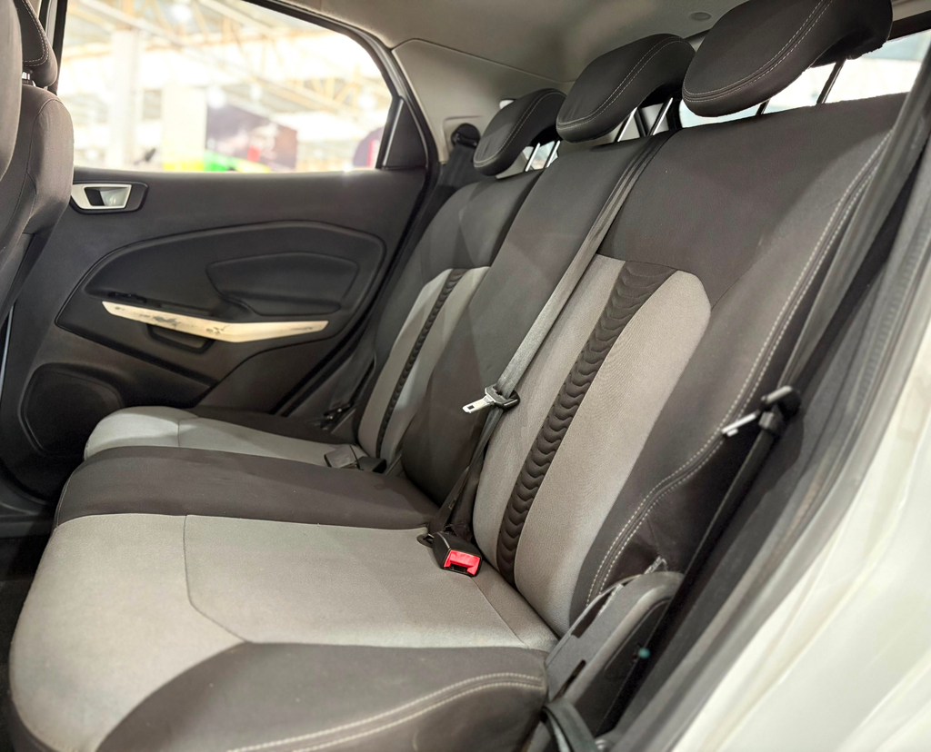 Ford EcoSport Branco
