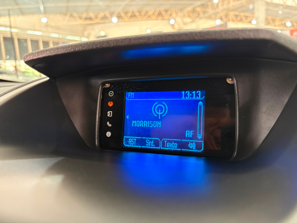 Ford EcoSport Branco