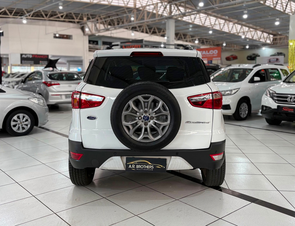 Ford EcoSport Branco