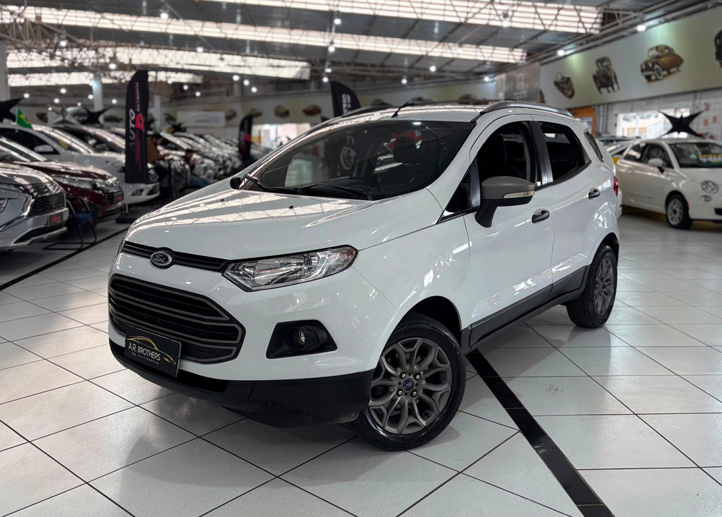 Ford EcoSport Branco