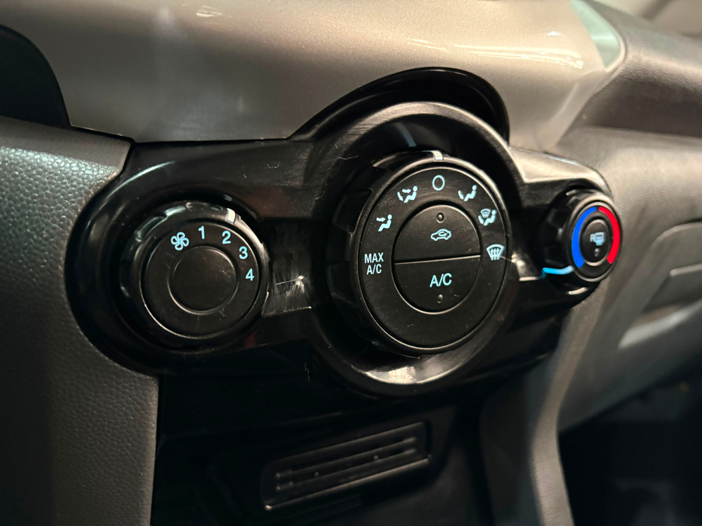 Ford EcoSport Branco