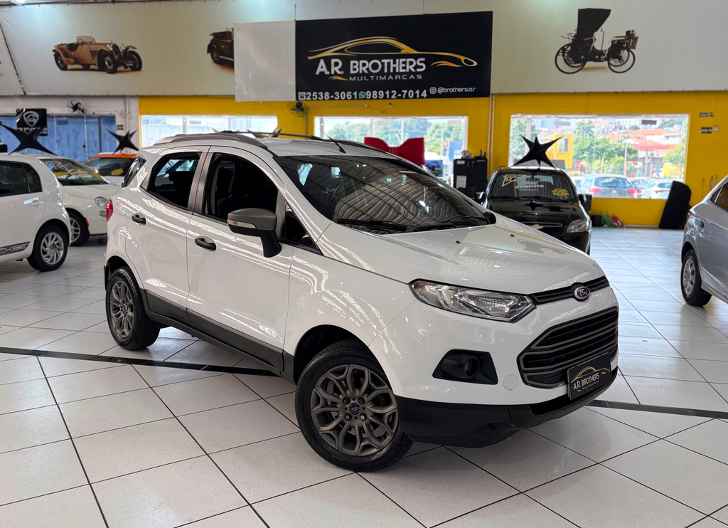 Ford EcoSport Branco