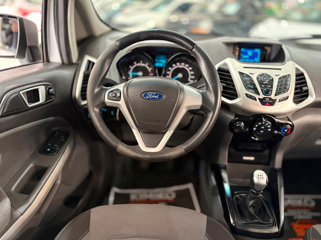 Ford EcoSport Branco