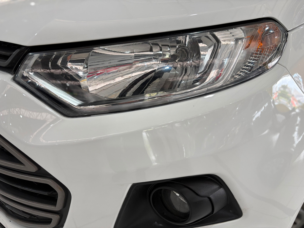 Ford EcoSport Branco