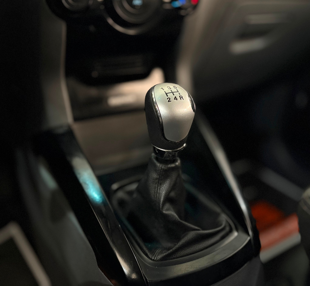 Ford EcoSport Branco
