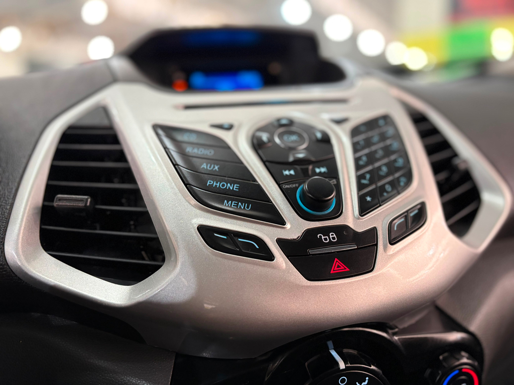 Ford EcoSport Branco