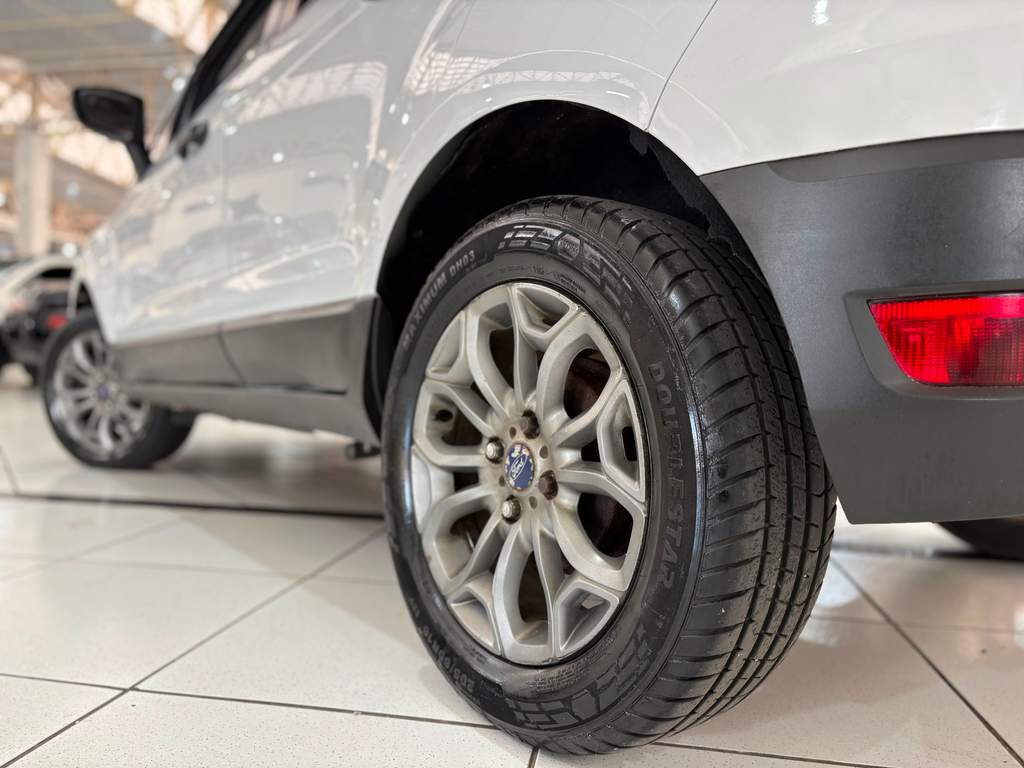 Ford EcoSport Branco