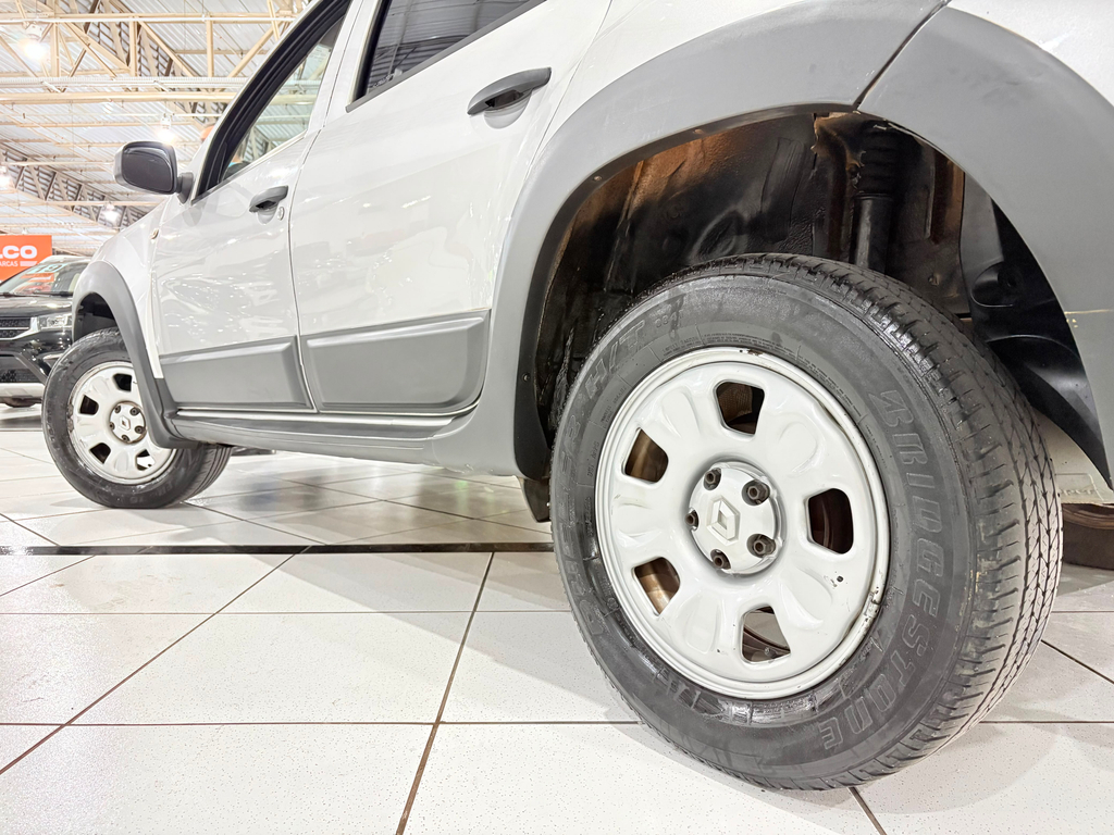 Renault Duster Prata