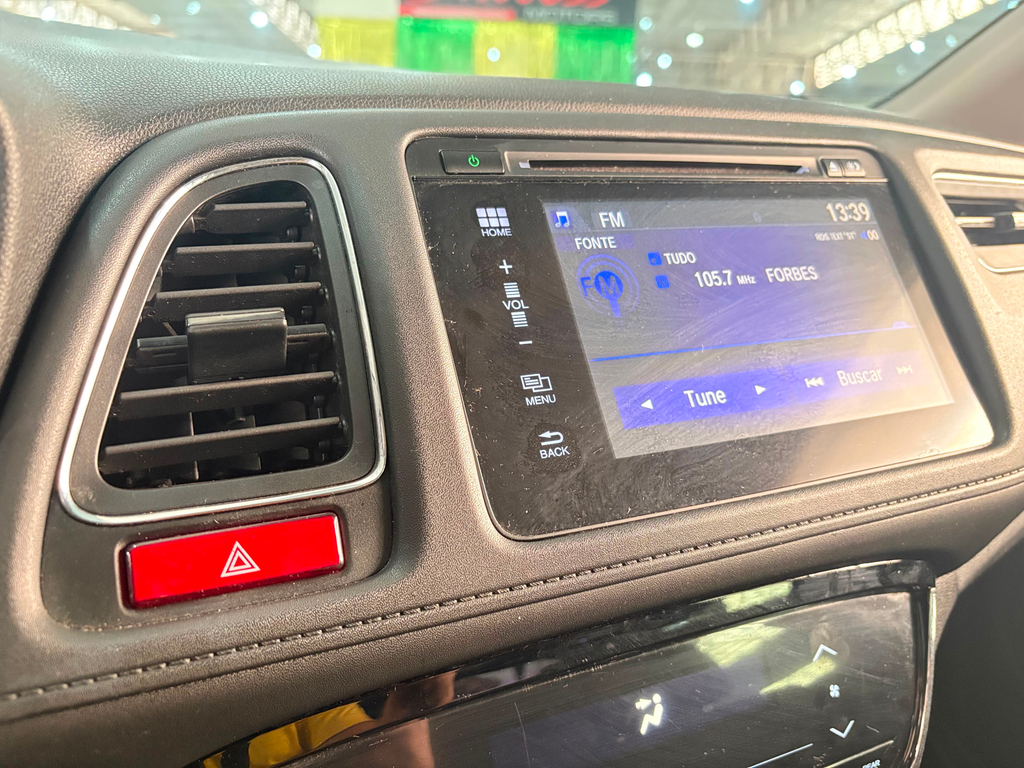 Honda HR-V Cinza
