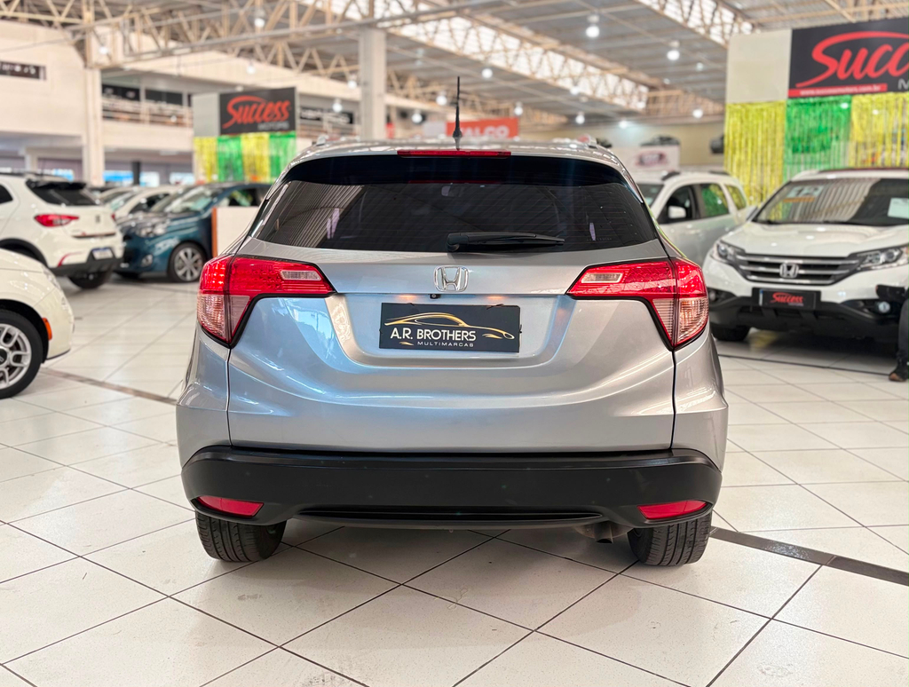 Honda HR-V Cinza
