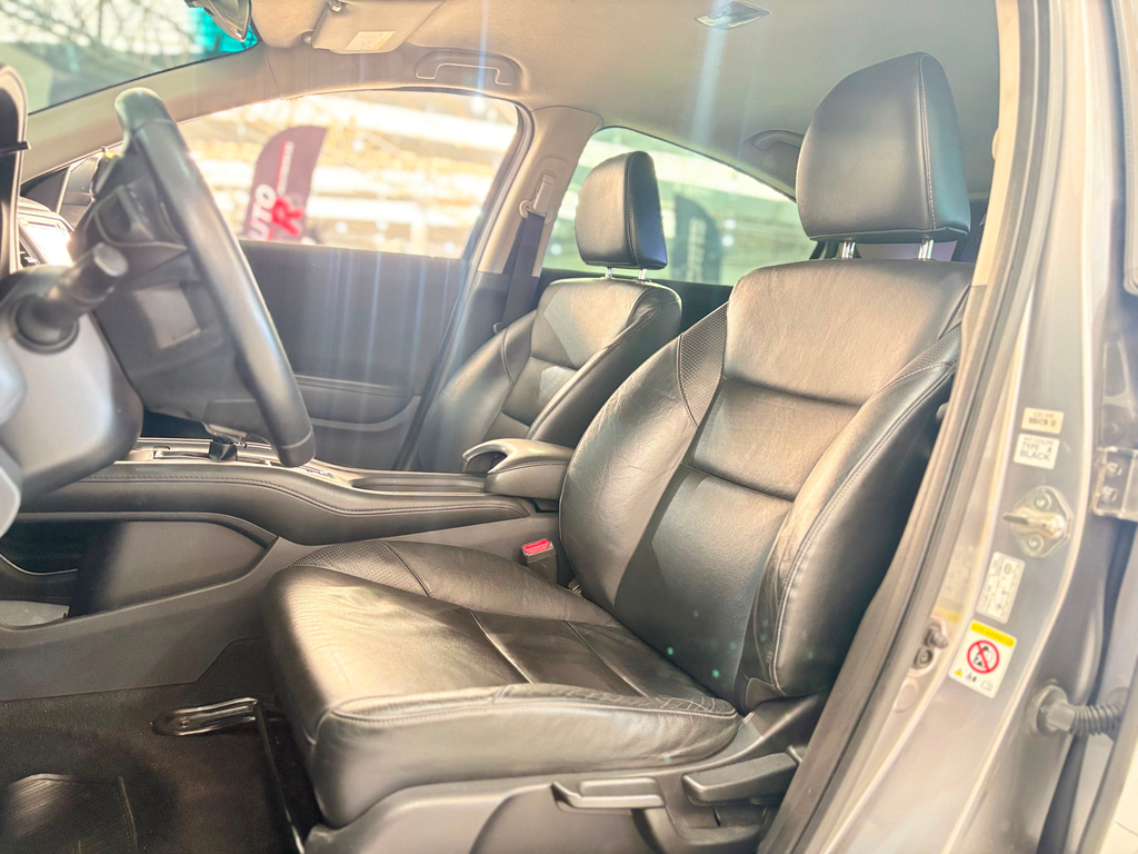 Honda HR-V Cinza