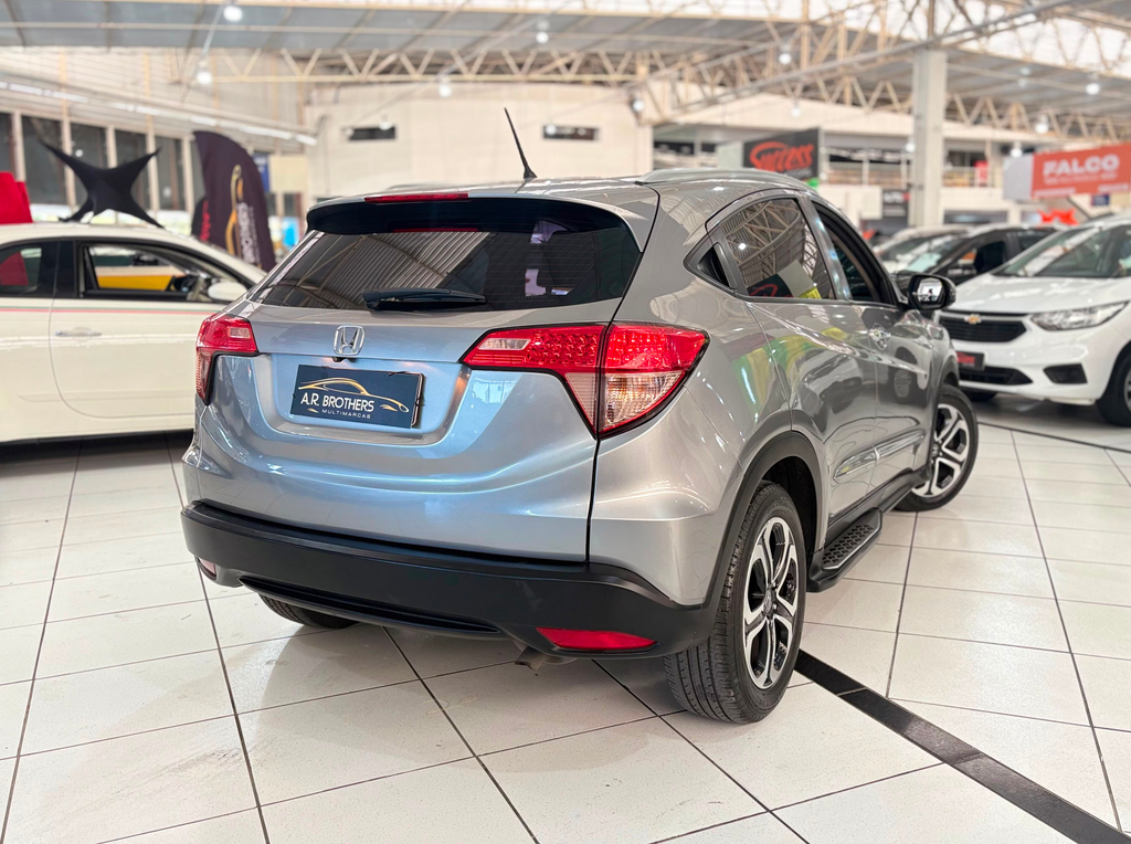 Honda HR-V Cinza