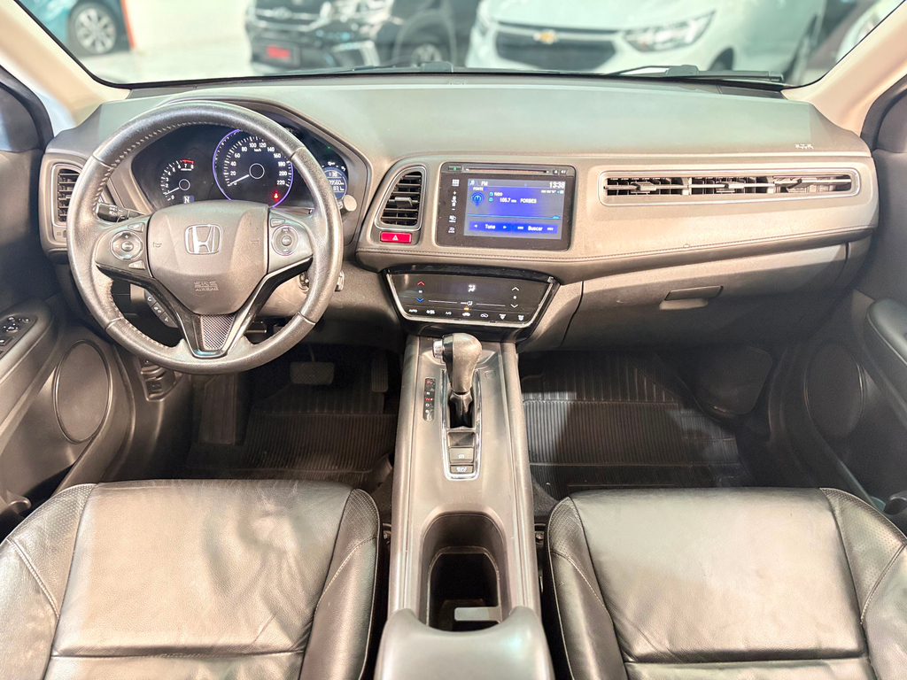 Honda HR-V Cinza