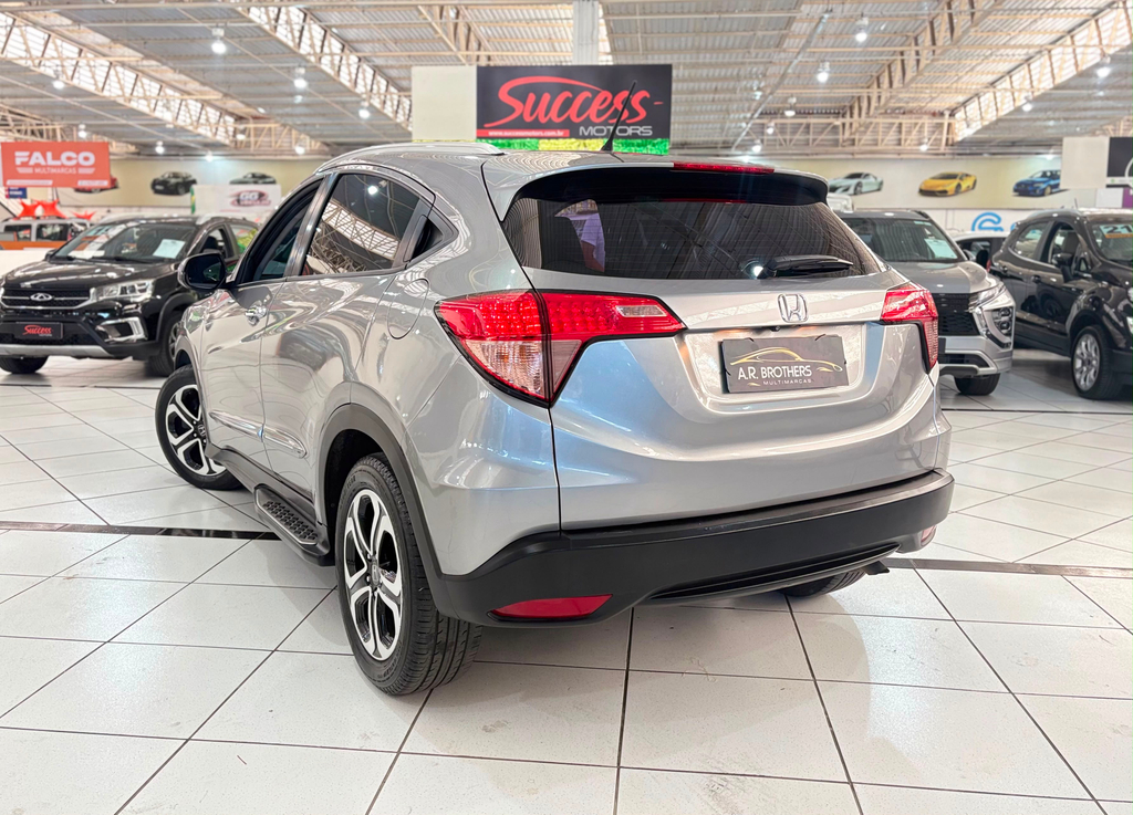 Honda HR-V Cinza